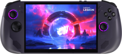 Lenovo Legion Go S 8" 32GB 1TB - Black