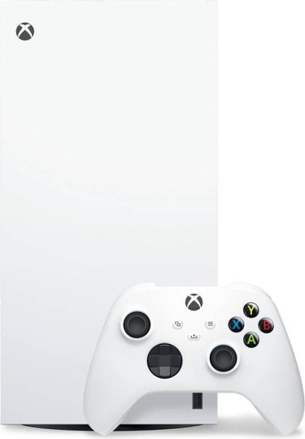 Microsoft Xbox Series X Digital Edition 1TB - White