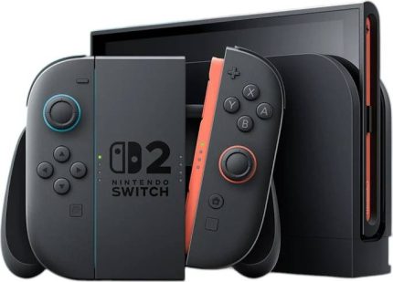 Nintendo Switch 2 (Black)
