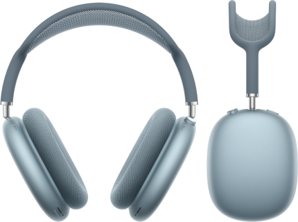 Apple AirPods Max, USB-C Blue